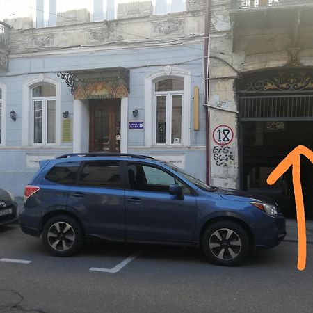 Homestay In Tbilisi Center Gm Dış mekan fotoğraf