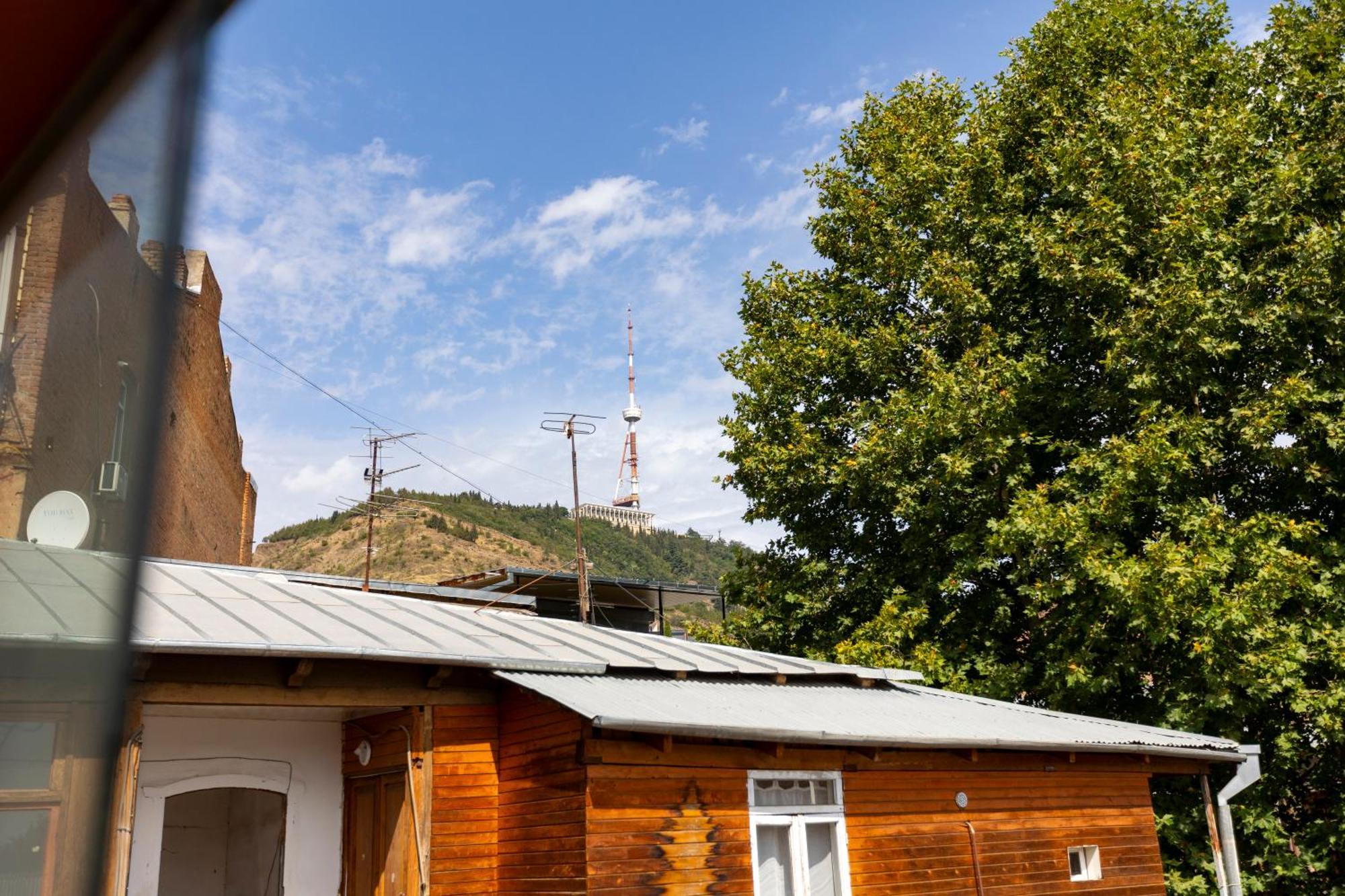 Homestay In Tbilisi Center Gm Dış mekan fotoğraf