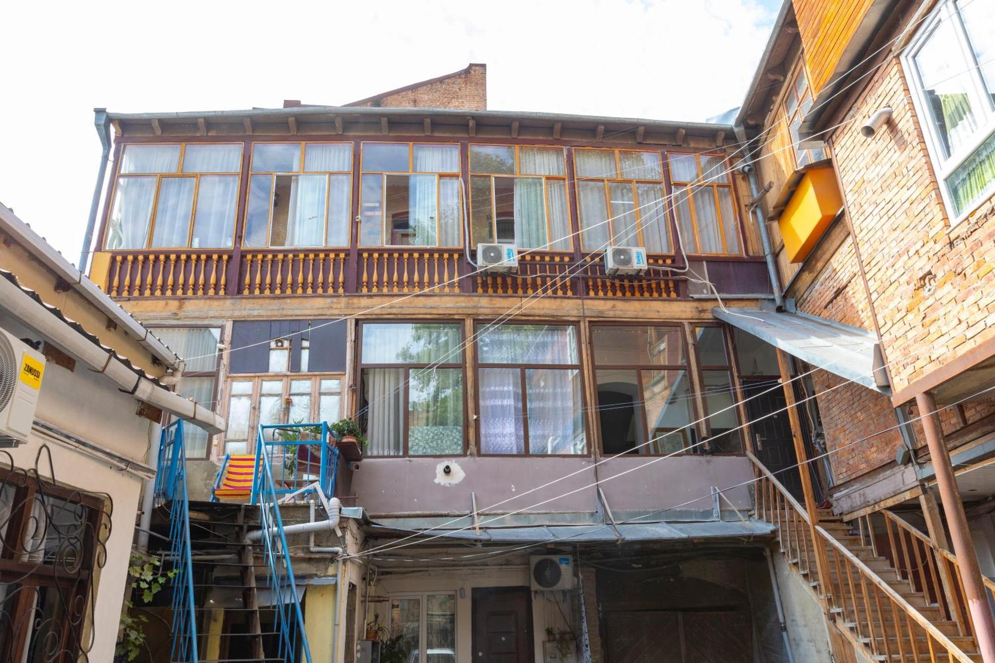 Homestay In Tbilisi Center Gm Dış mekan fotoğraf