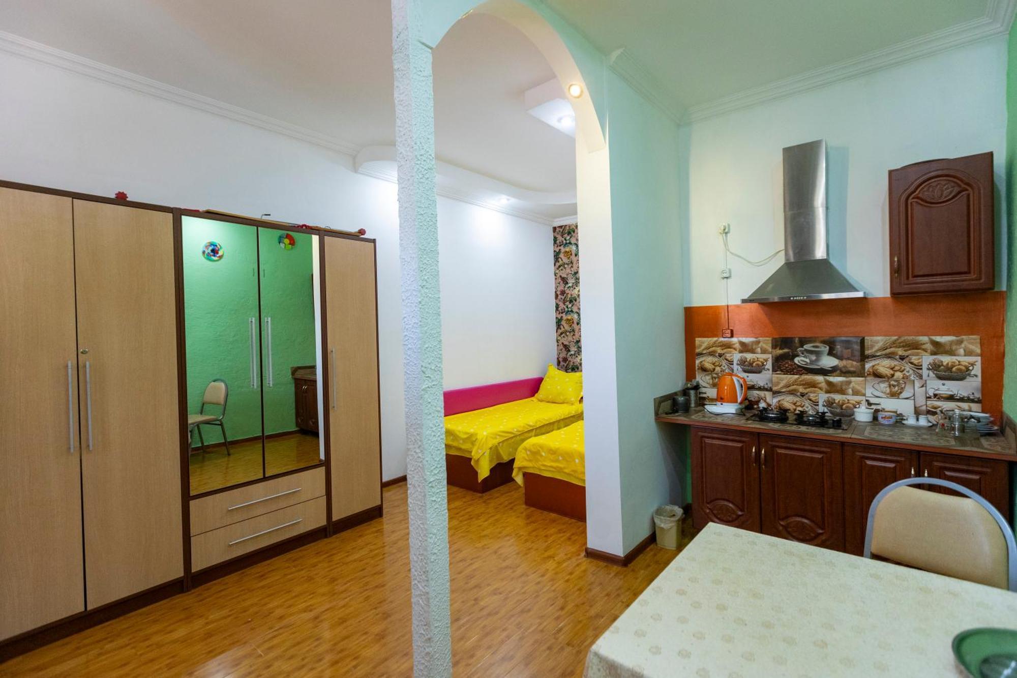 Homestay In Tbilisi Center Gm Dış mekan fotoğraf