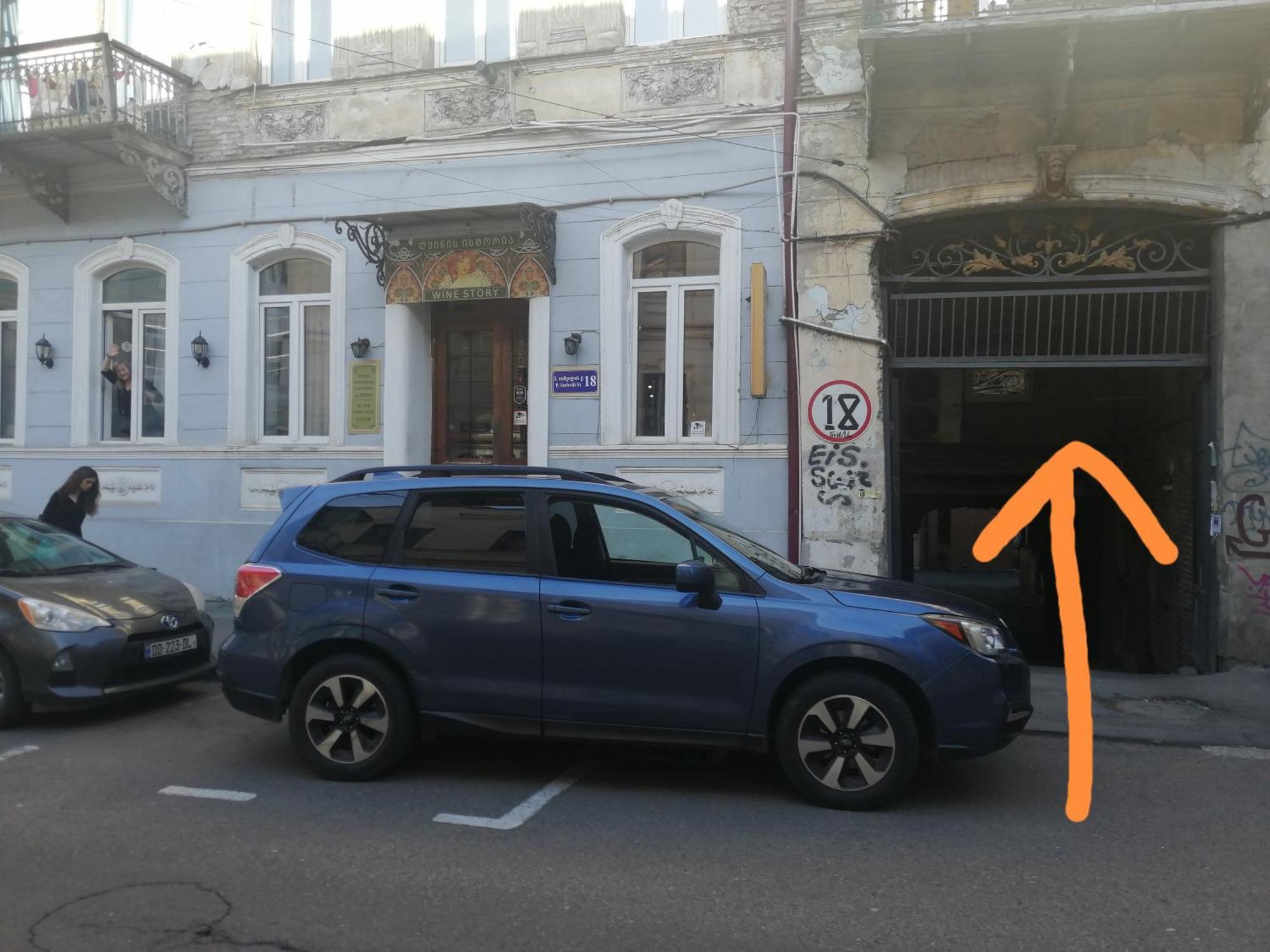 Homestay In Tbilisi Center Gm Dış mekan fotoğraf